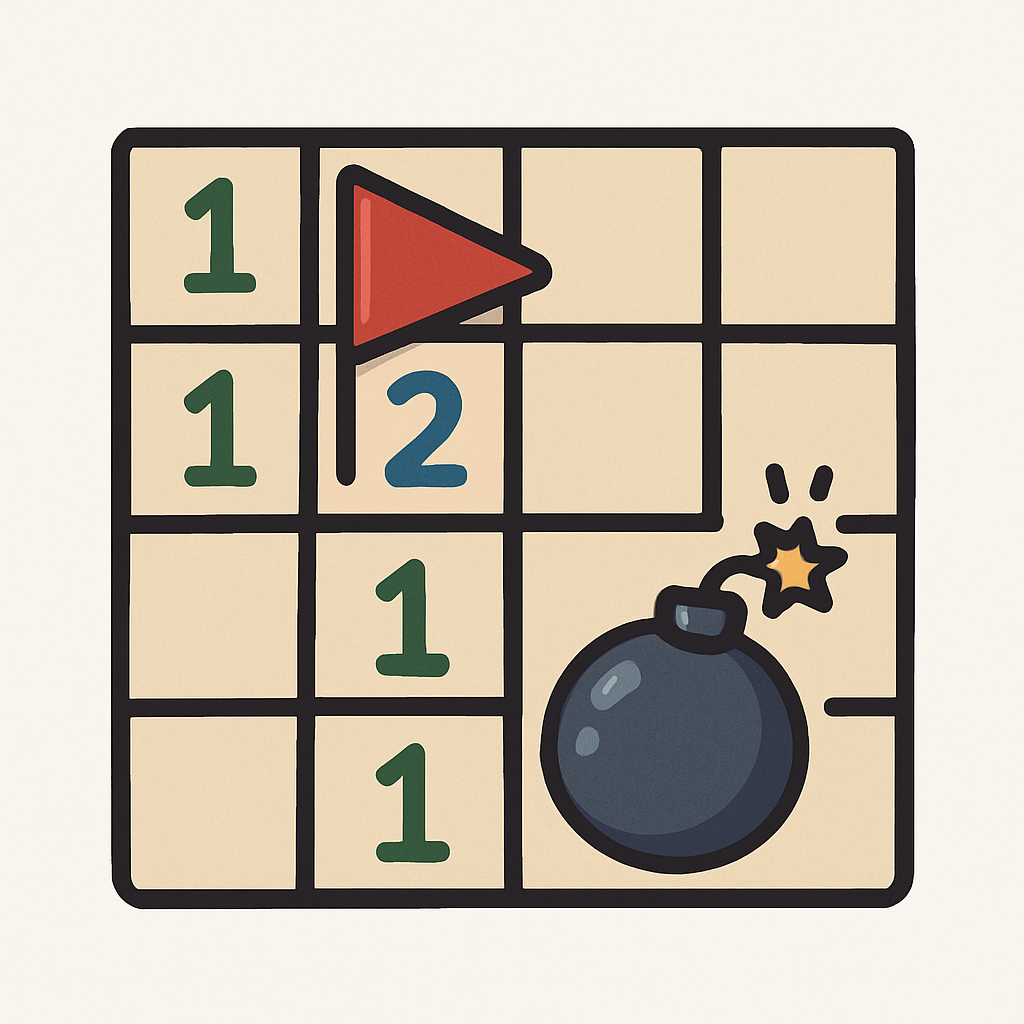 Minesweeper Graphic